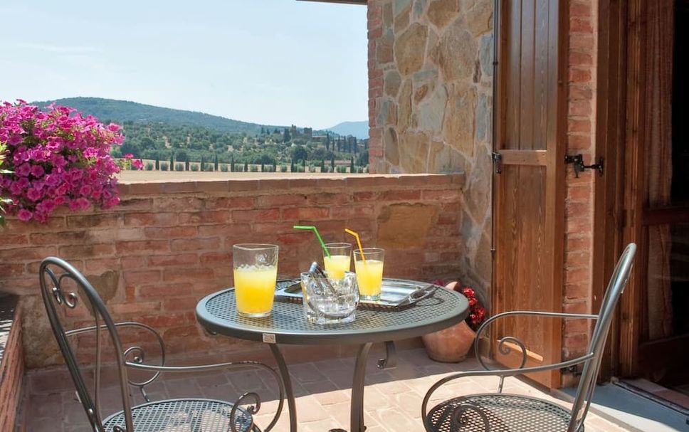 Balcon Photo