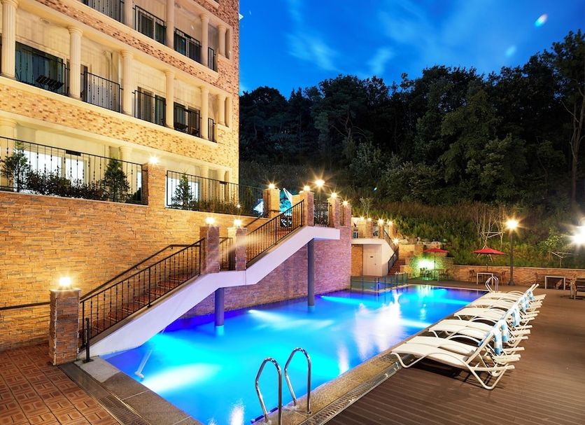 Piscine Photo
