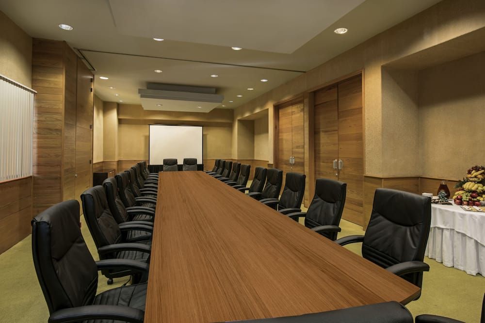 Espace de conférence
