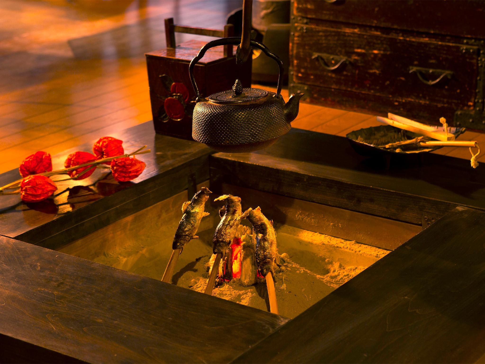 Équipements de la chambre