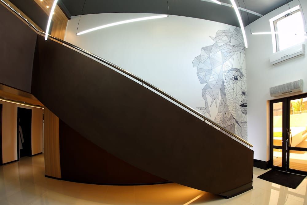 Escalier