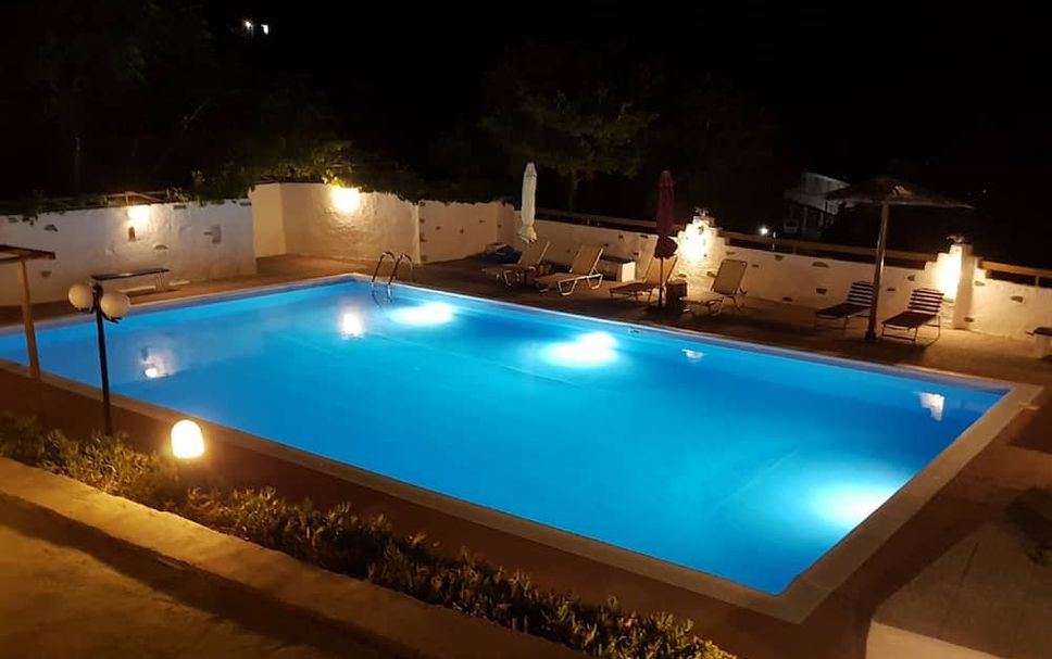 Piscine Photo