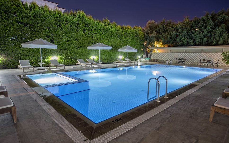 Piscine Photo