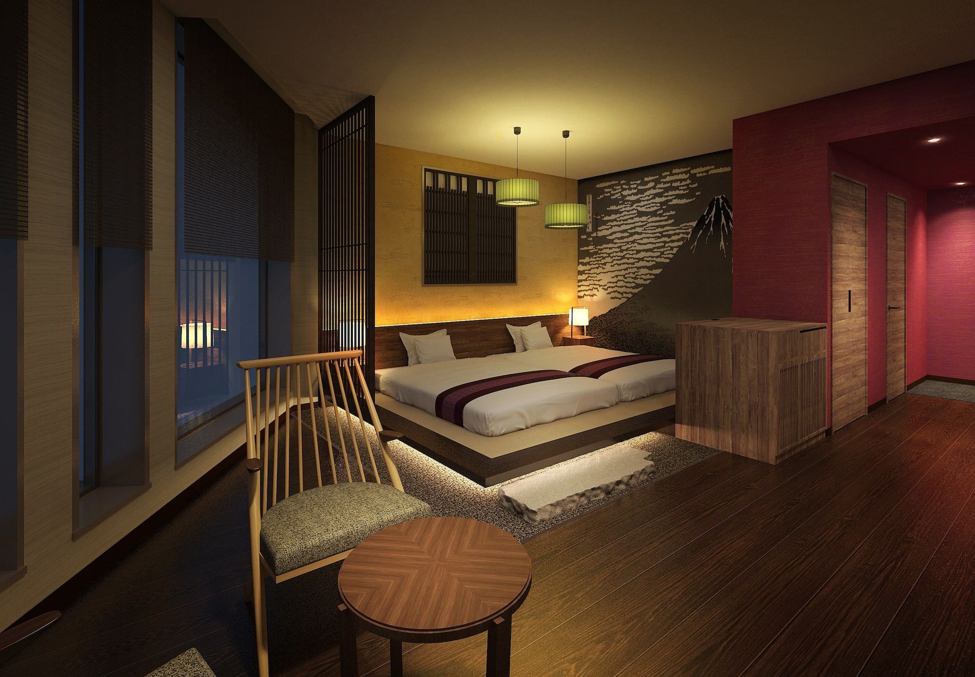 Chambre