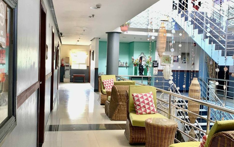 Hall d’entrée Photo