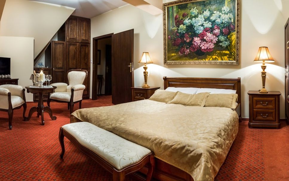 Chambre Photo