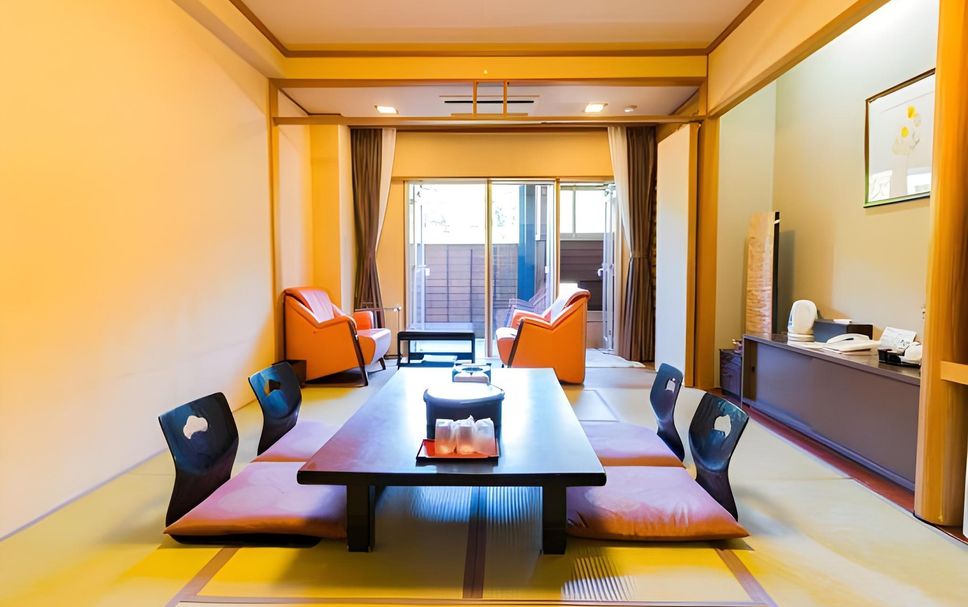 Salle à manger Photo