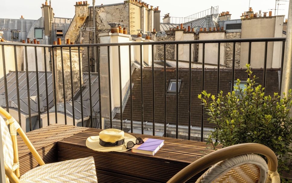 Balcon Photo