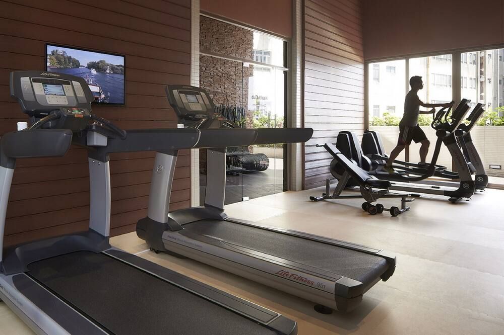 Salle de sport