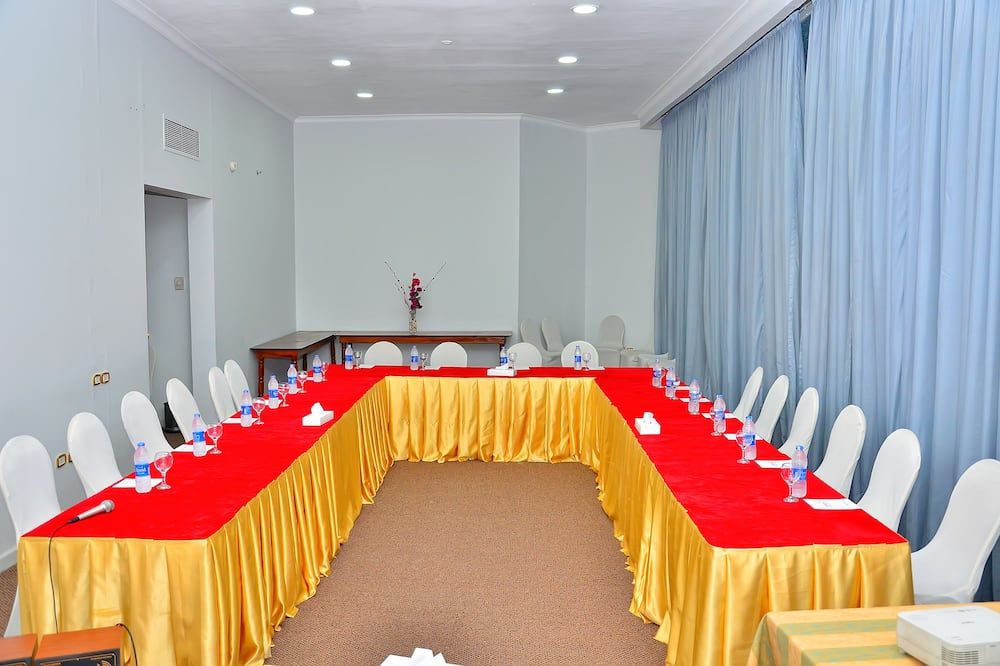 Espace de conférence