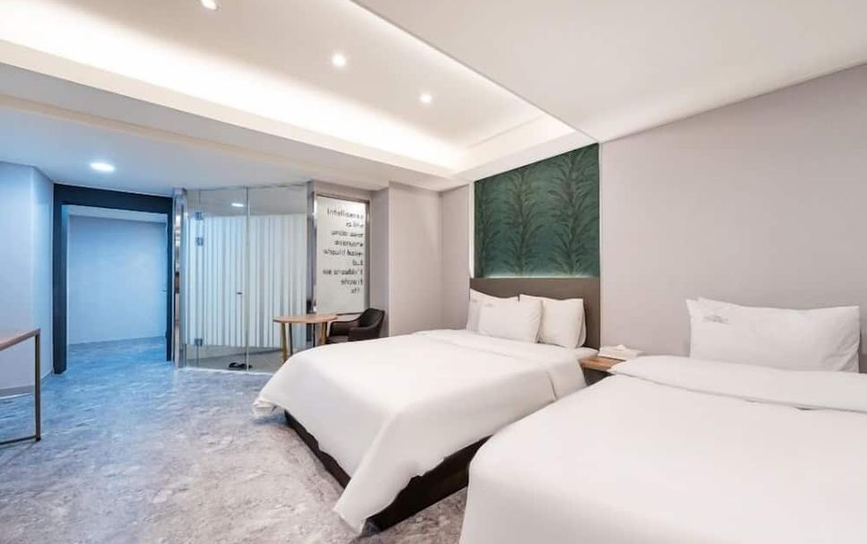 Chambre Photo