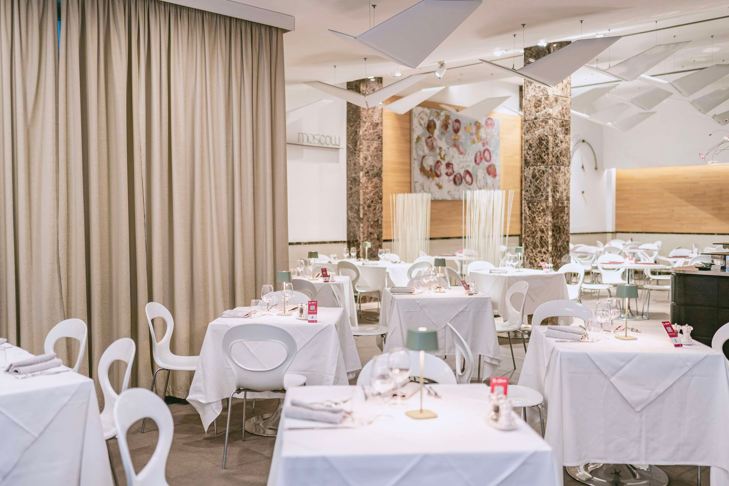 Salle de banquet
