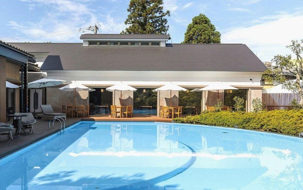 Piscine Photo