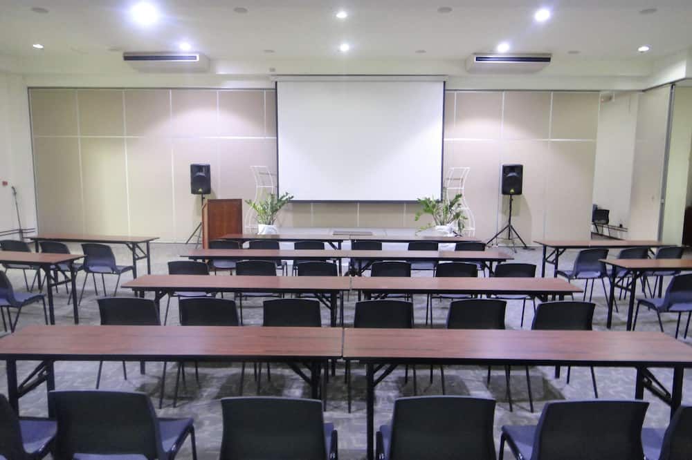 Espace de conférence