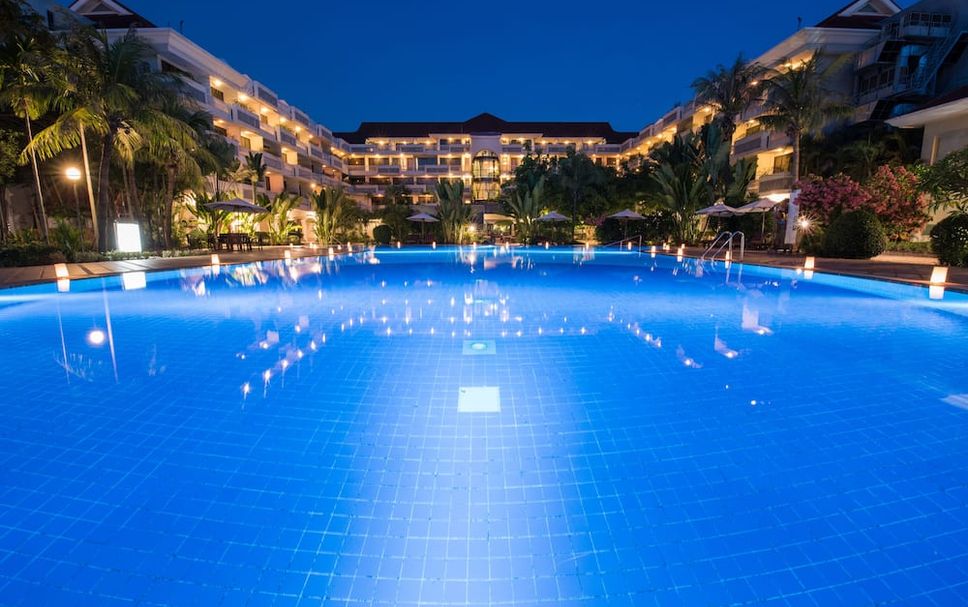 Piscine Photo