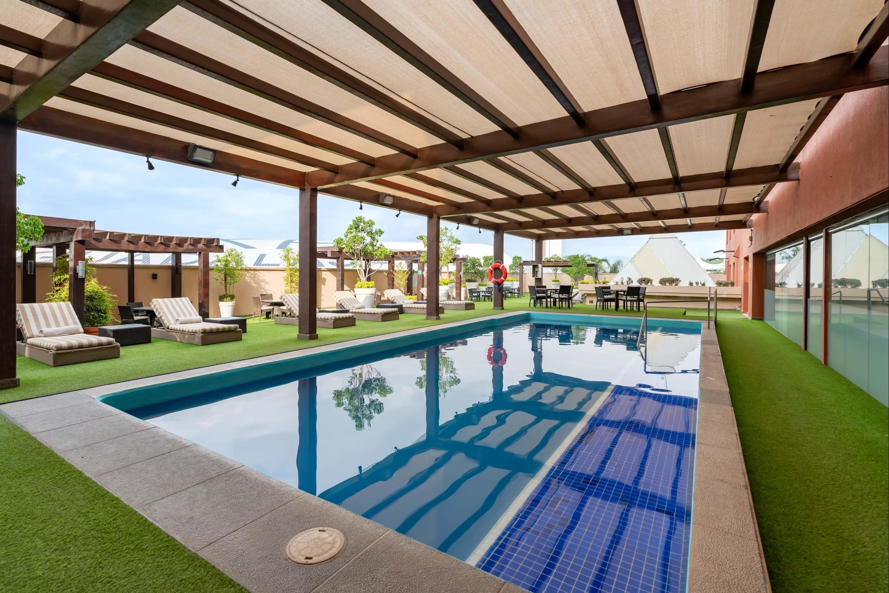 Piscine