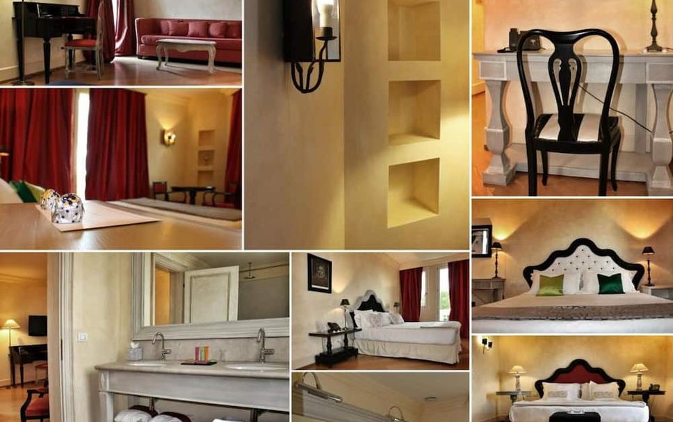 Équipements de la chambre Photo