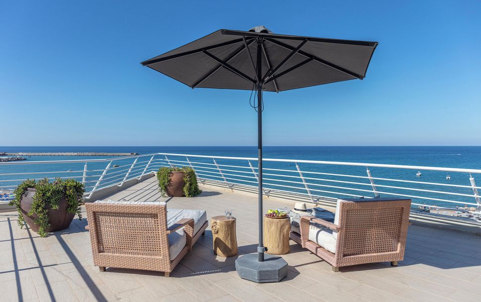 Balcon Photo