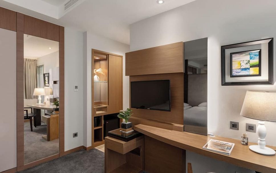 Équipements de la chambre Photo