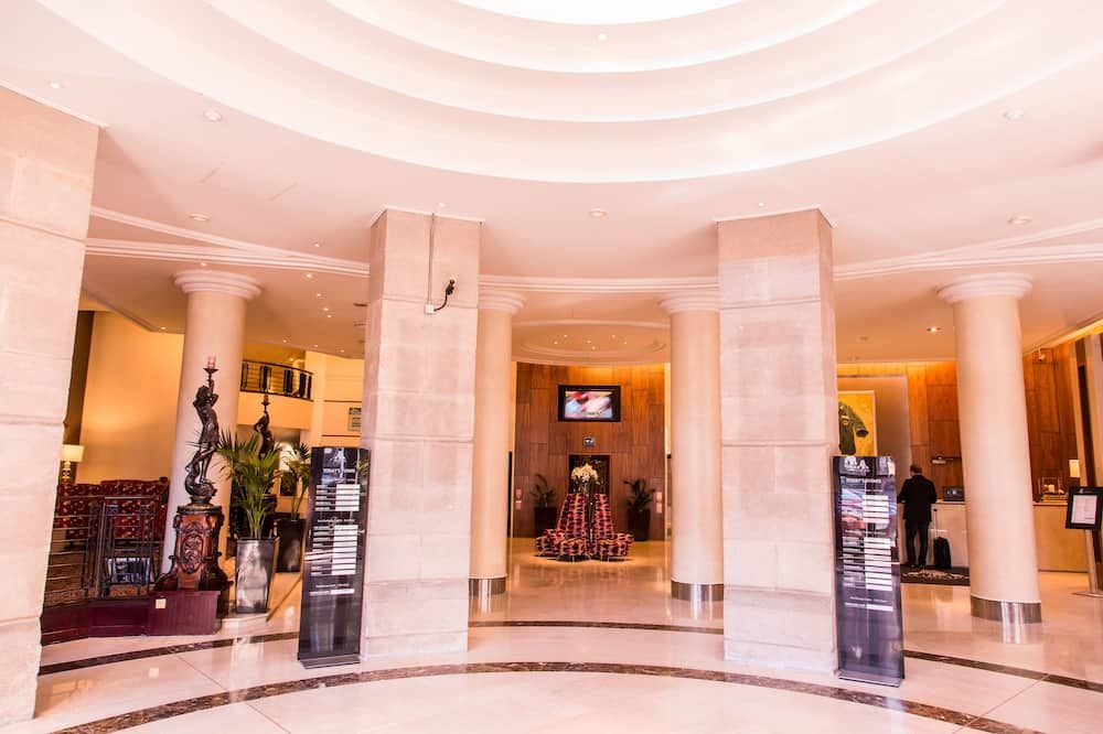 Hall d’entrée