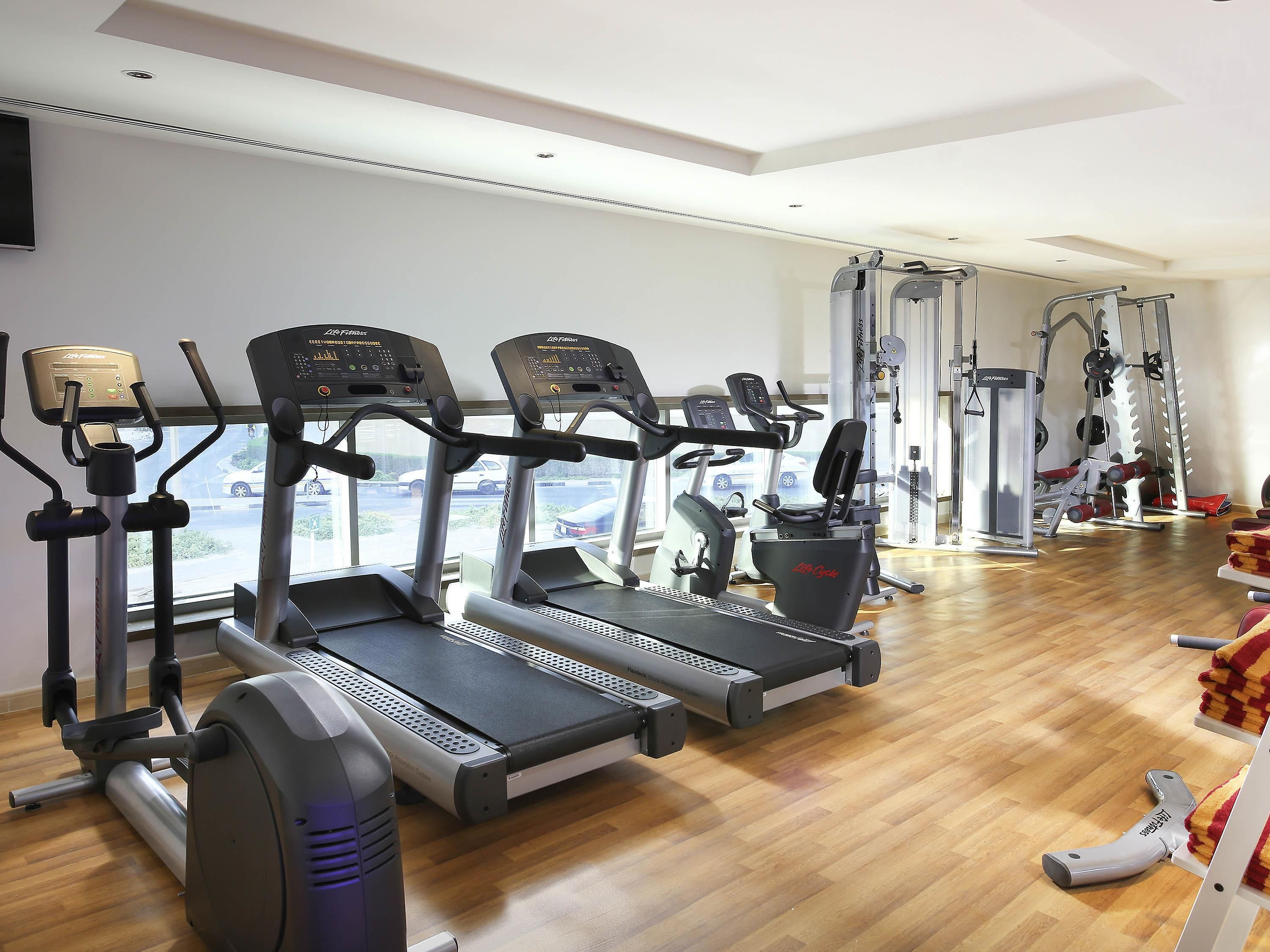 Salle de sport
