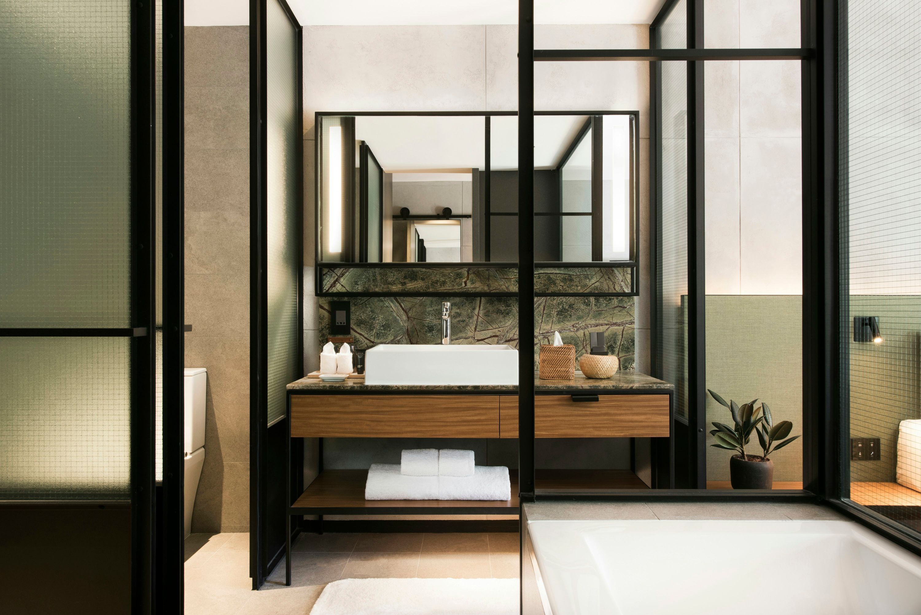 Salle de bain