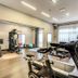 Salle de sport