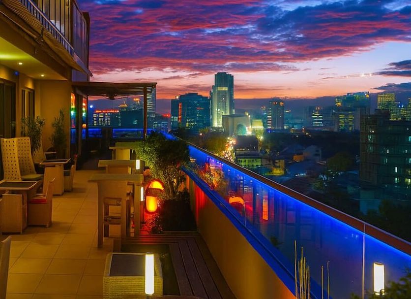 Balcon Photo