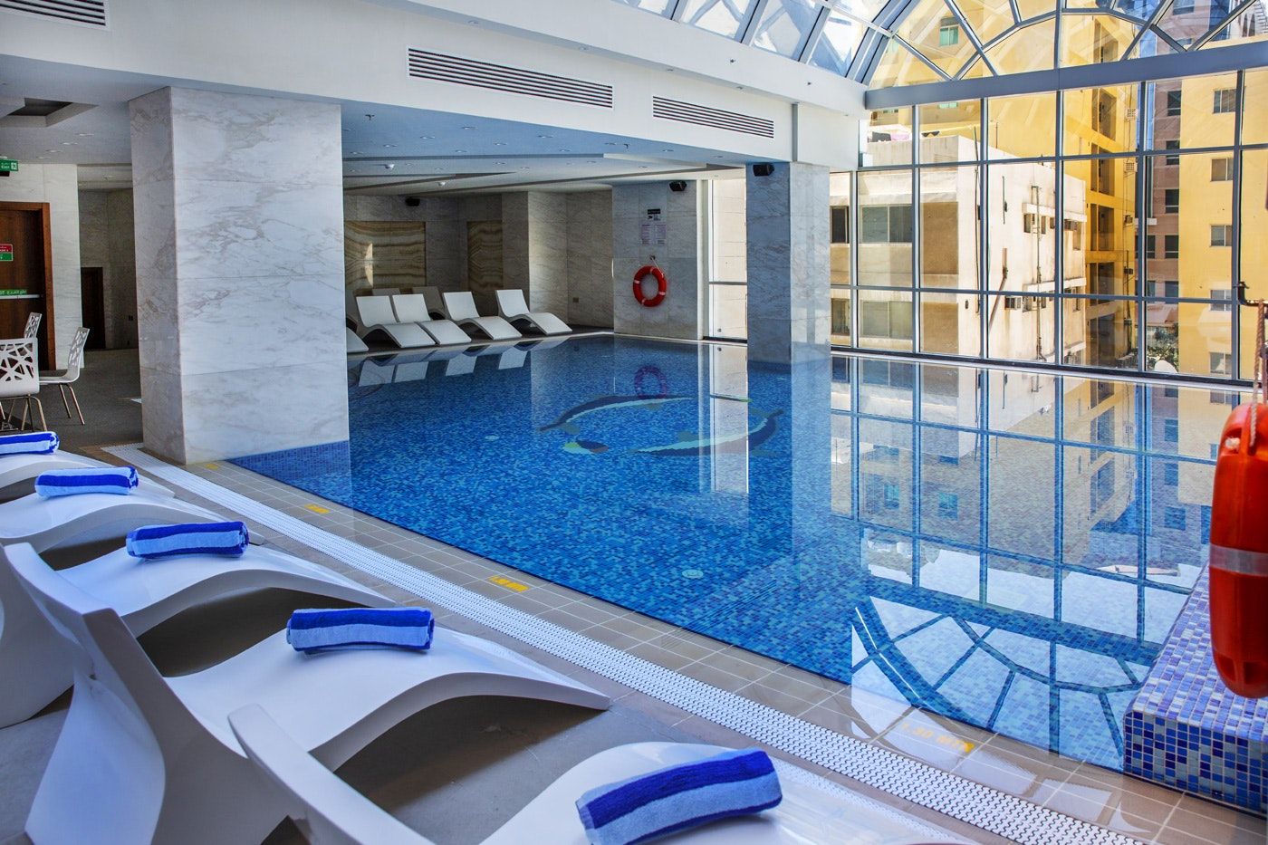Piscine