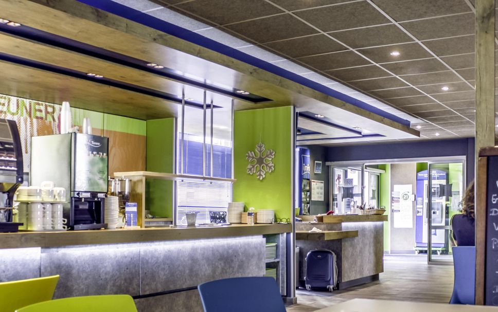 Salle à manger Photo