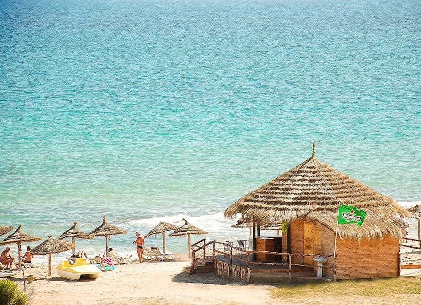 Plage Photo