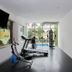Salle de sport