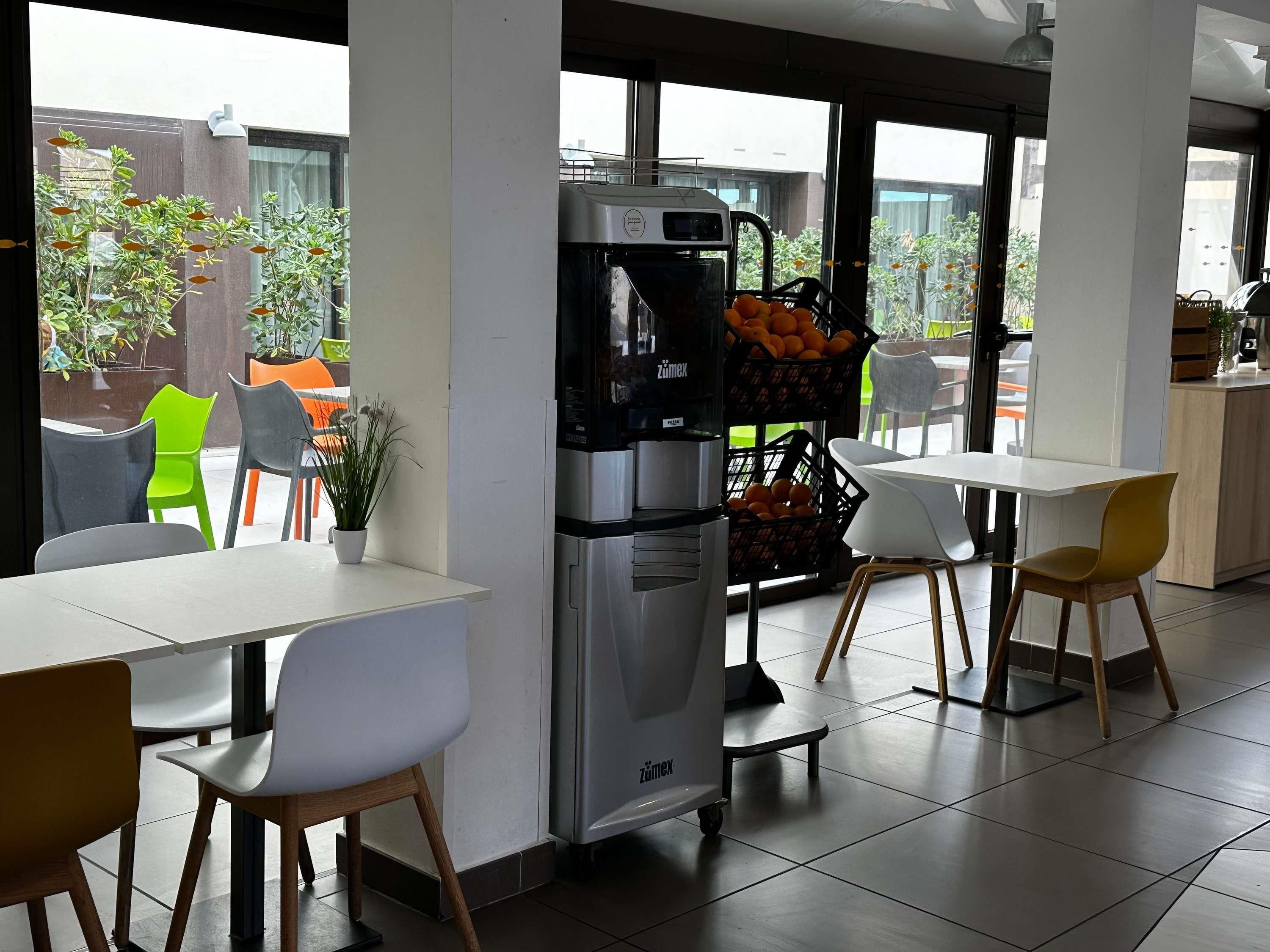 Salle à manger Photo