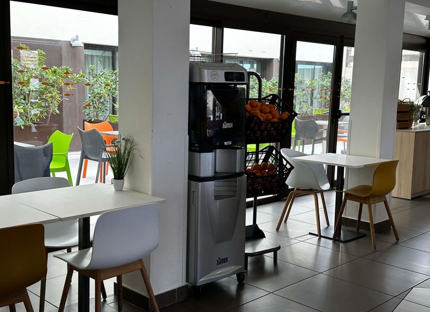 Salle à manger Photo