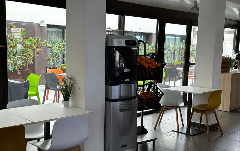Salle à manger Photo