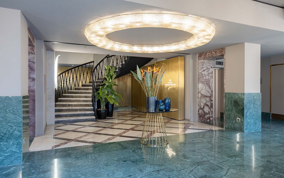 Hall d’entrée Photo