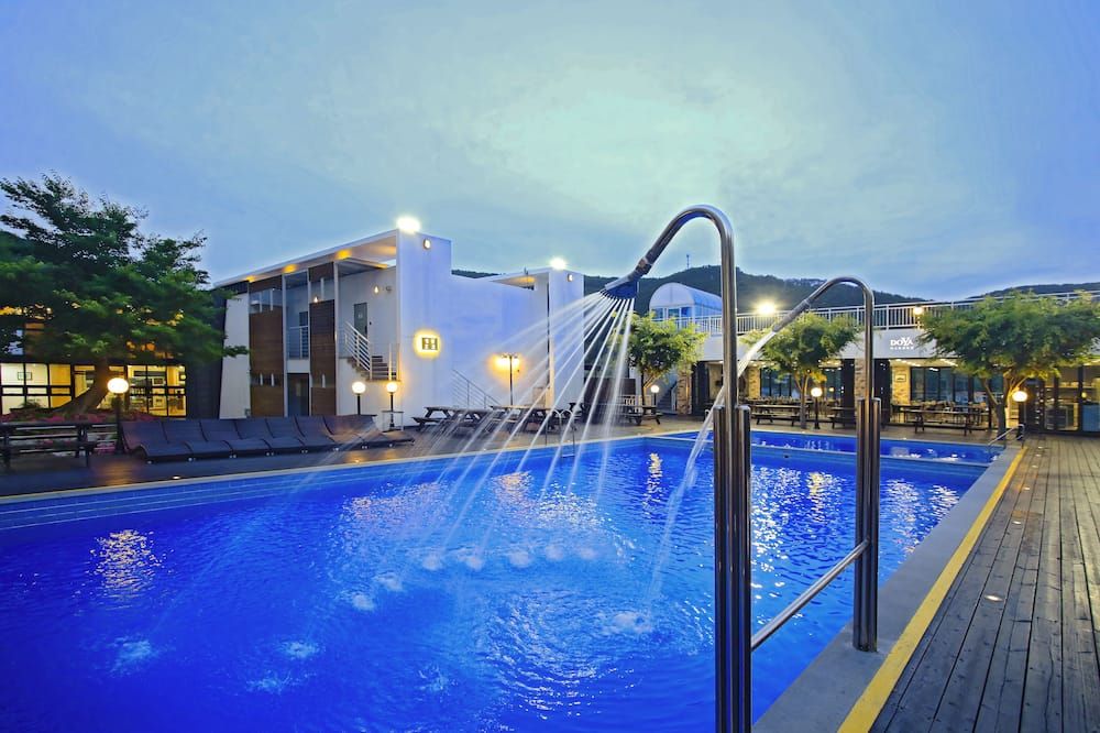 Piscine