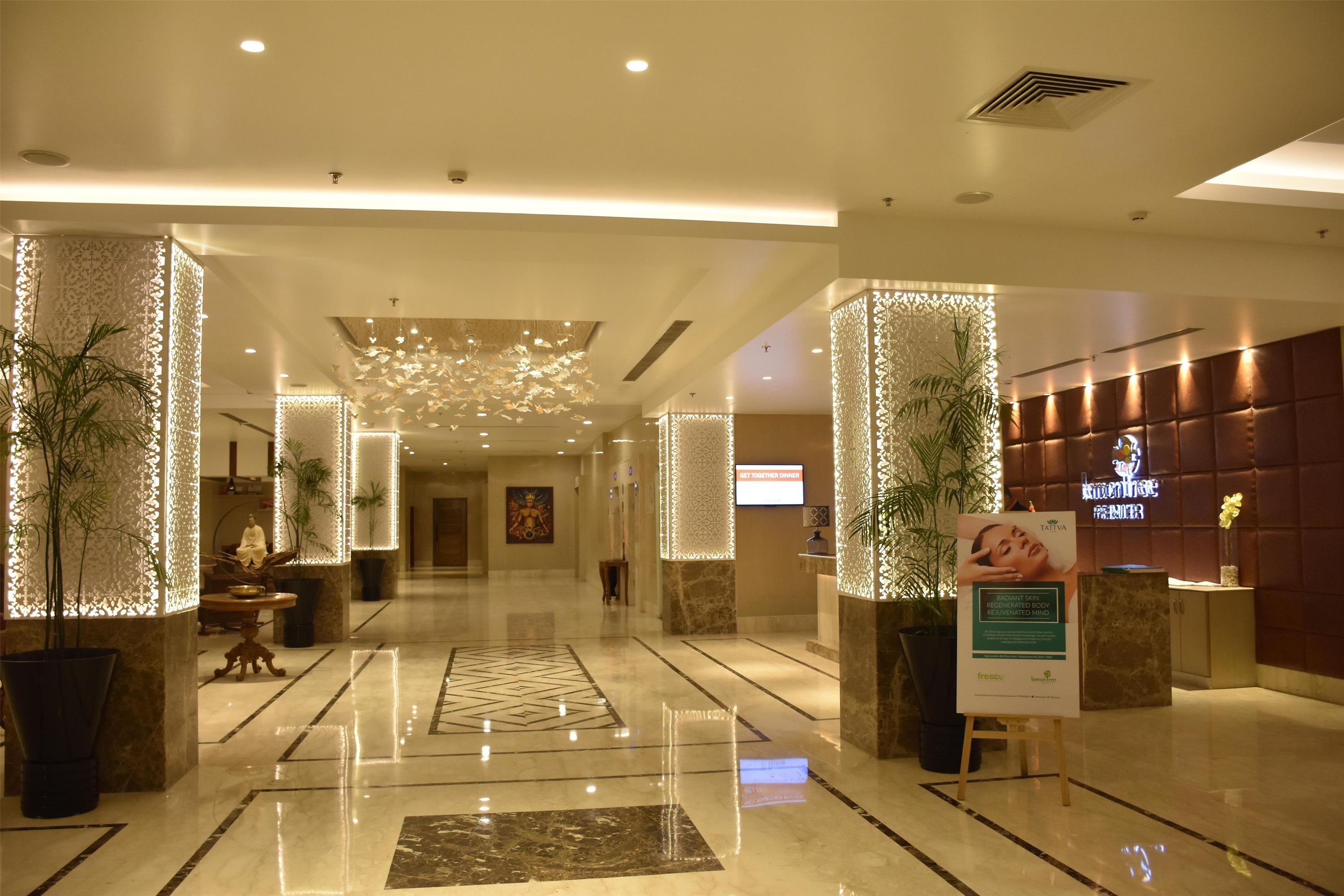Hall d’entrée