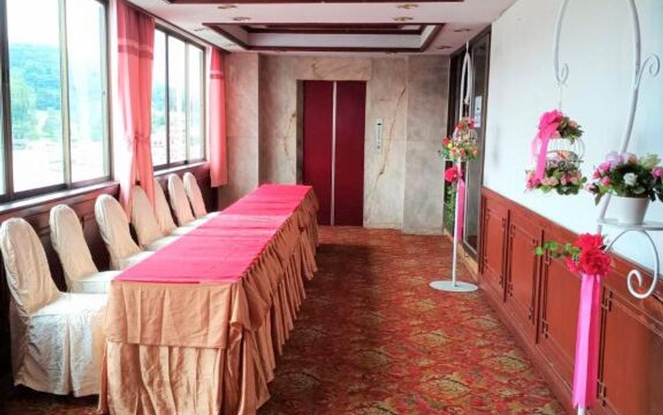 Espace de conférence Photo