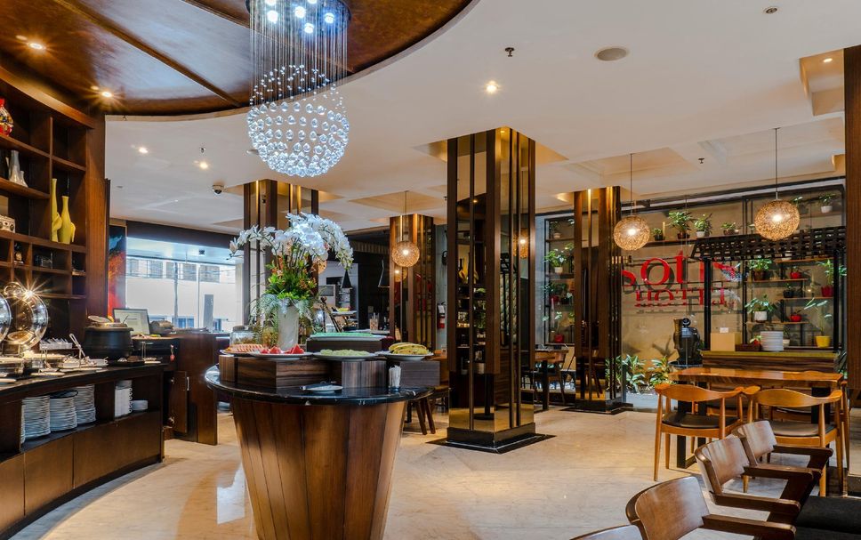 Hall d’entrée Photo