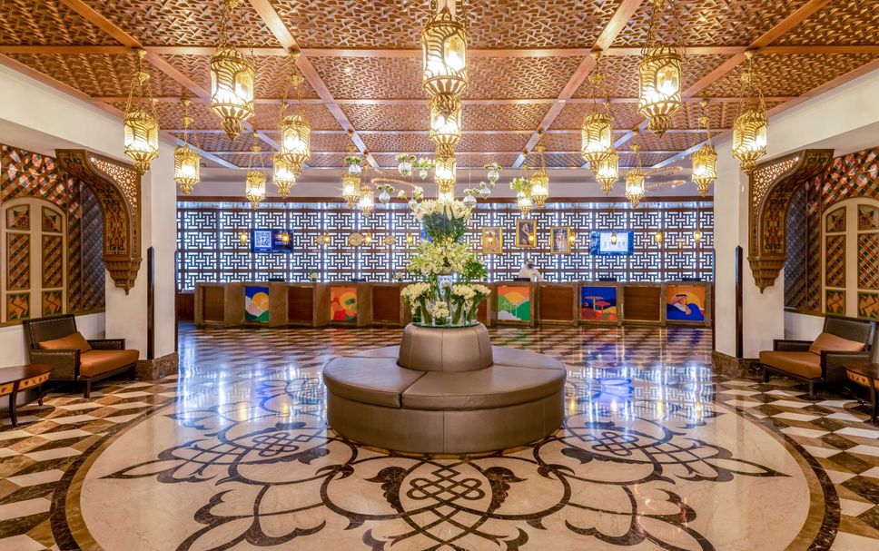 Hall d’entrée Photo