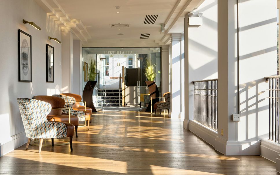 Hall d’entrée Photo