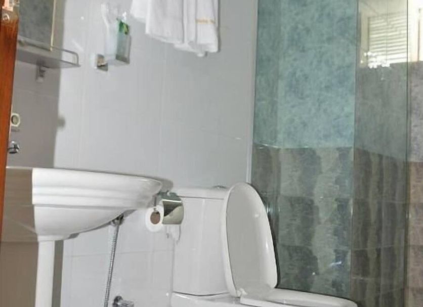Salle de bain Photo