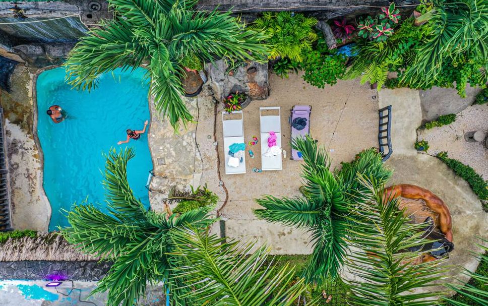 Piscine Photo