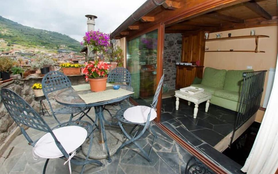 Balcon Photo