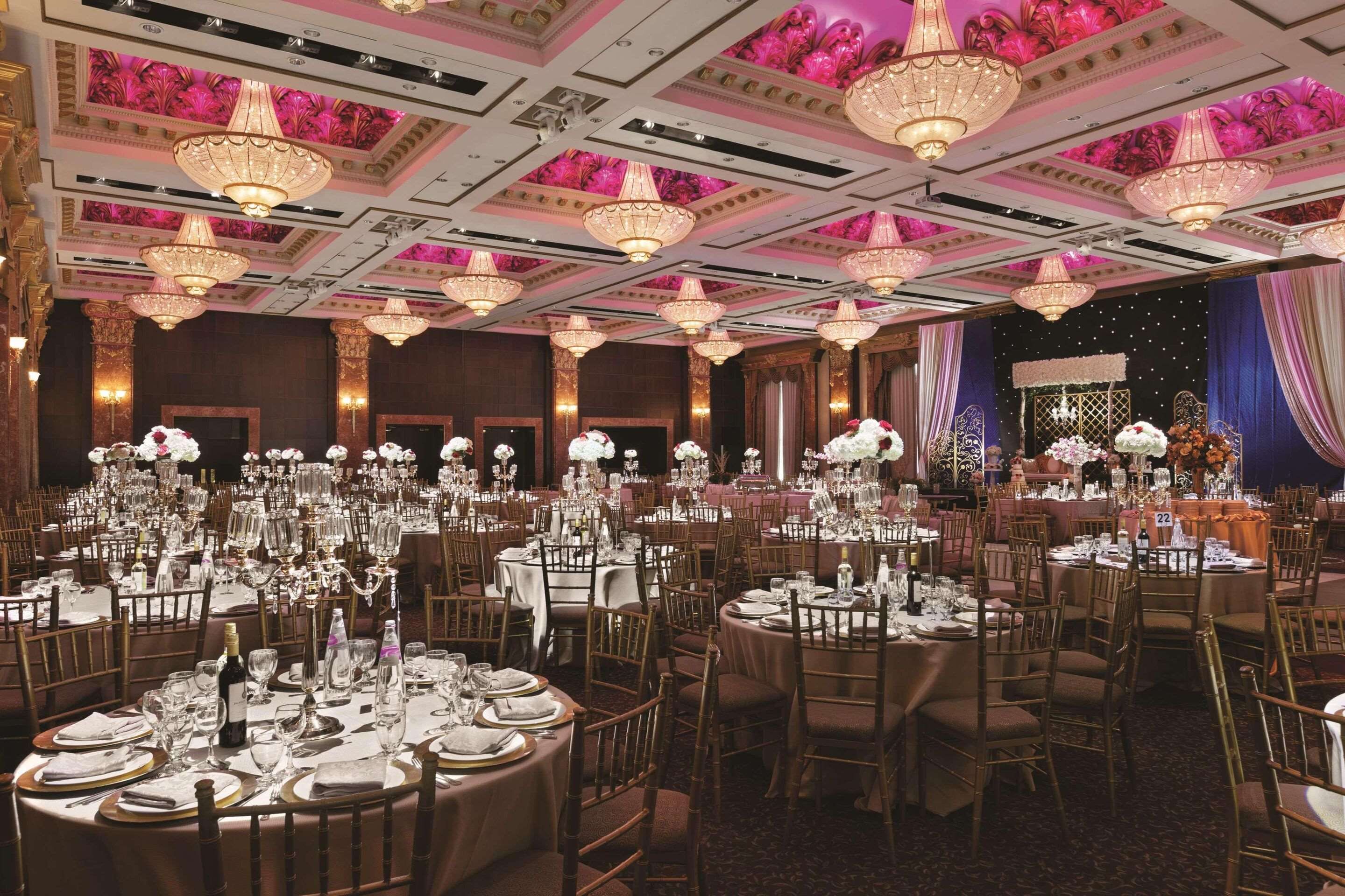 Salle de banquet