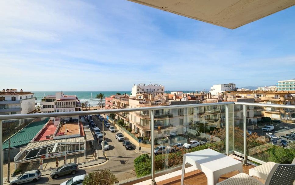 Balcon Photo