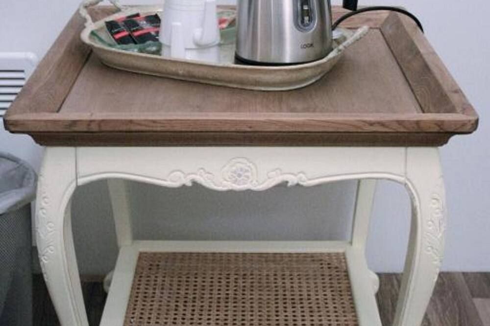 Équipements de la chambre