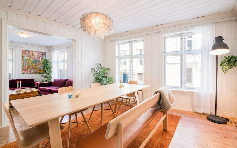 Salle à manger Photo