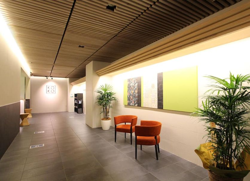 Hall d’entrée Photo
